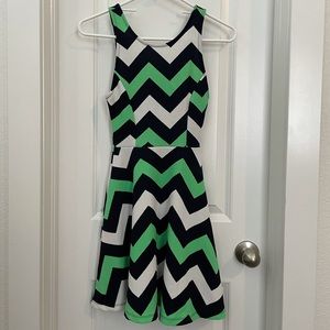 Summer dress J. Roberts NWT Small Very Cute